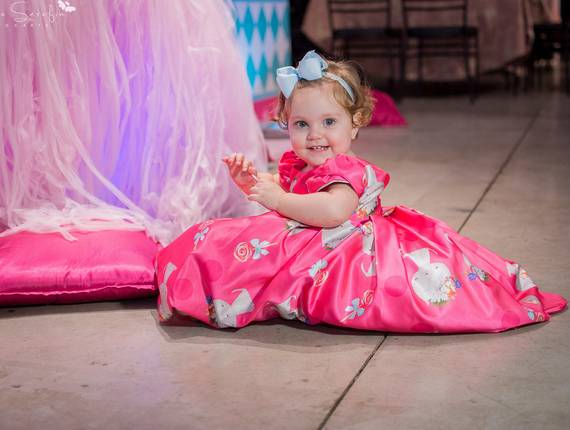 Festas de Melissa Conta Um