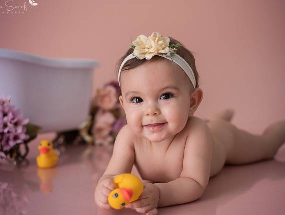 Ensaios de Helena 9 Meses