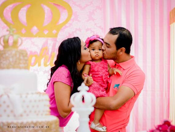 Festas de 1º Aninho da Sophia