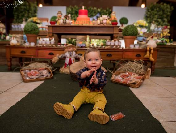 Festas de Samuel conta 1
