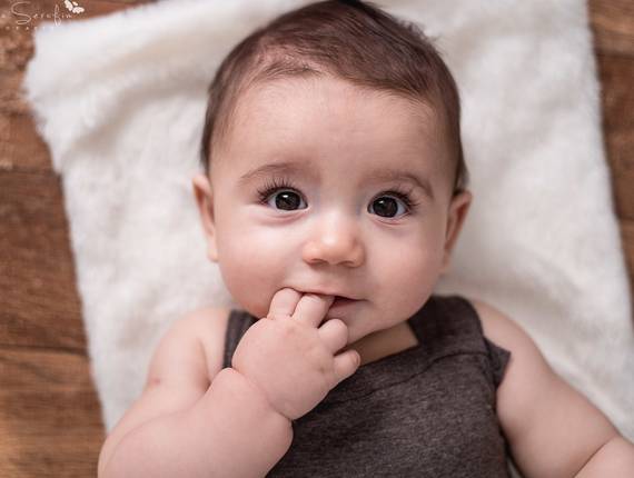 Acompanhamento de bebês de Arthur