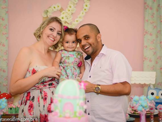 Festas de 1º Aninho Da Lolô