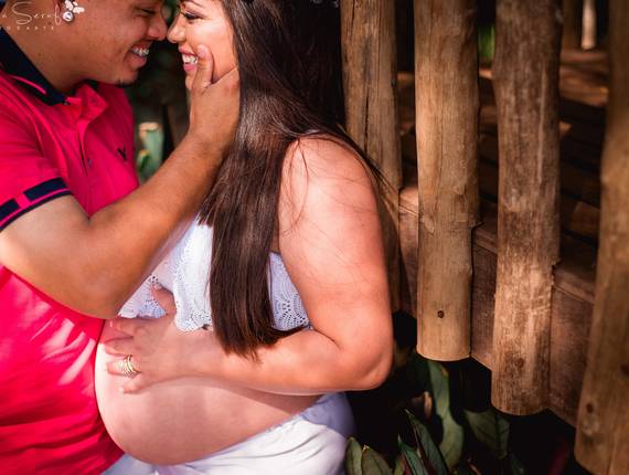 Barrigudinhas de Maria Helena vem ai