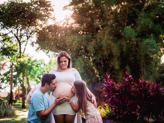 Barrigudinhas de Alice vem ai