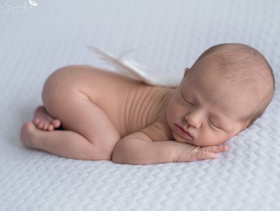 Newborn de Pequeno Ben