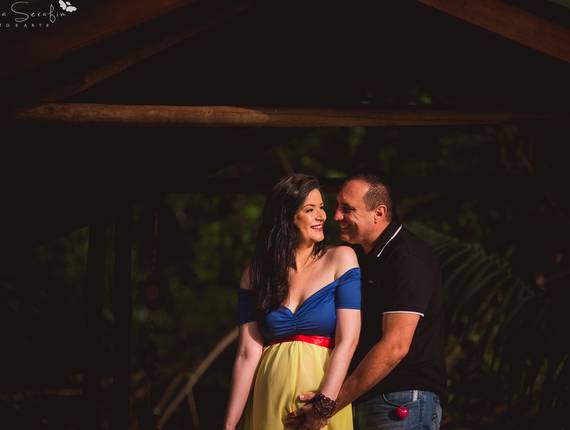 Barrigudinhas de Isis está chegando!