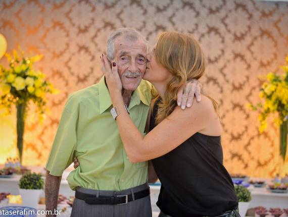 Festas de Happy Birthday Vô!!!