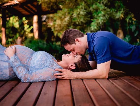 Barrigudinhas de Simone + Leo = Matheus