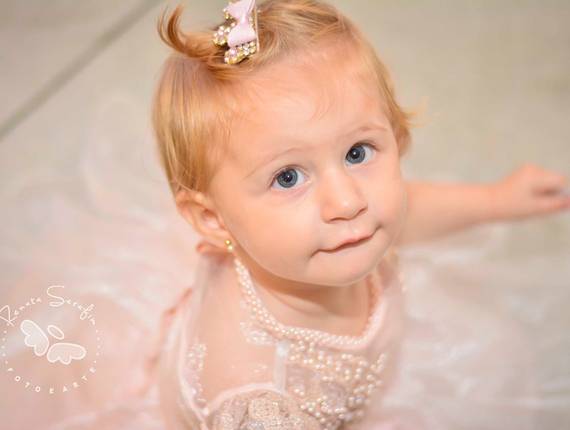 Festas de 1º Aninho da Fefê