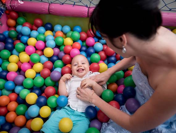 Festas de Aquarela para o Edu
