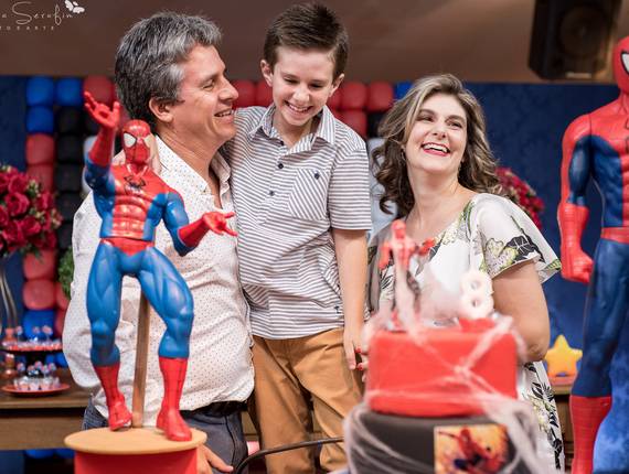 Festas de 8 Anos do João Pedro