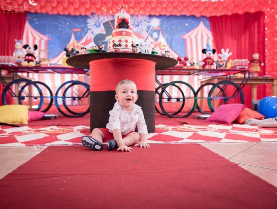 Festas de Circo do Pedro