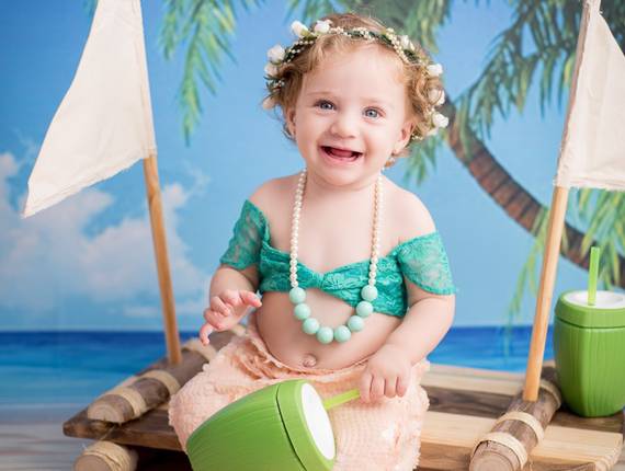 Acompanhamento de bebês de Manuela 9 Meses