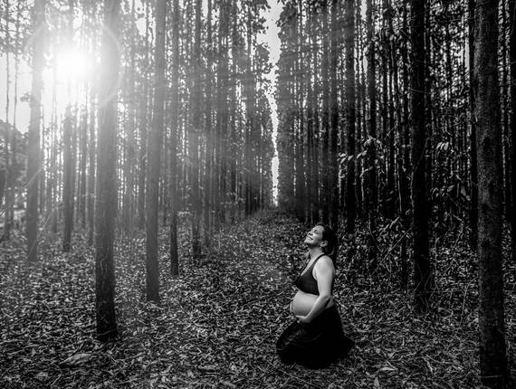 Barrigudinhas de Bruna+Willian = Lucca