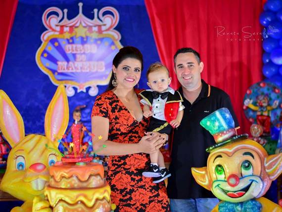 Festas de Circo do Mateus