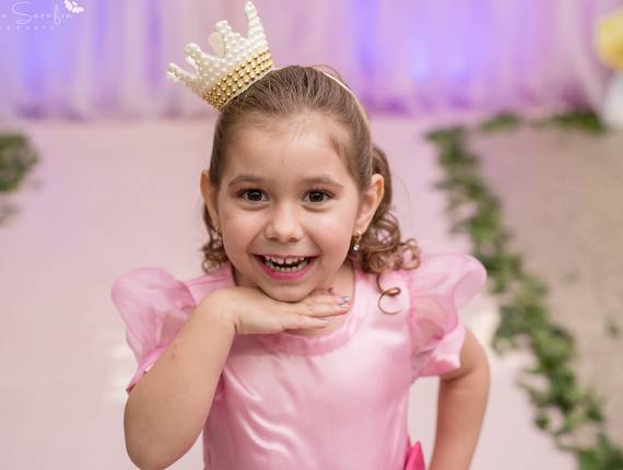 Festas de Helena faz 4