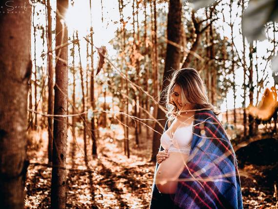 Barrigudinhas de Natalia + Gabriel = Maria Clara