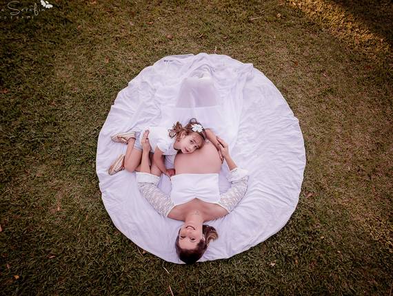 Barrigudinhas de Lorenzo vem aí