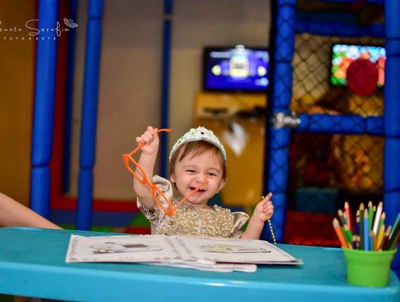 Festas de Reinado da Princesa Laurinha