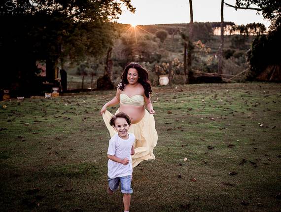 Barrigudinhas de Maithê