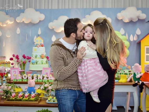 Festas de 2 Aninhos da linda Florenza