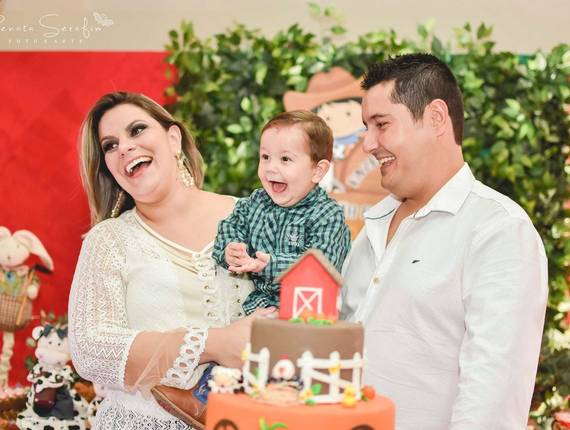 Festas de Fazendinha do João Gabriel