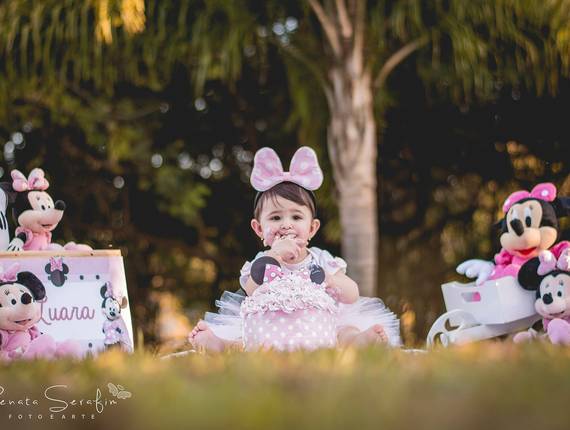 Smash The Cake de Luara Smash