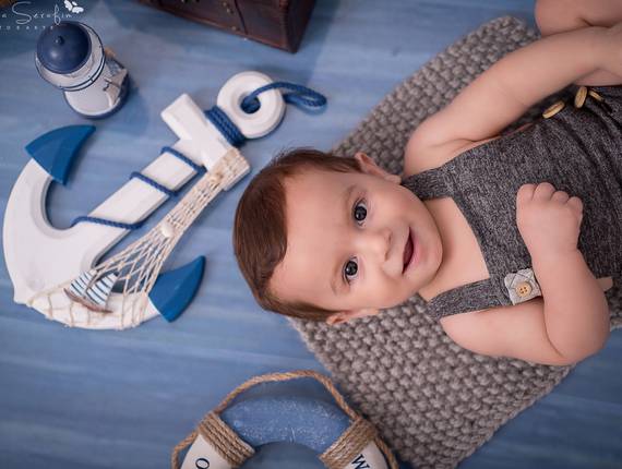 Acompanhamento de bebês de Marinheiro Lorenzo