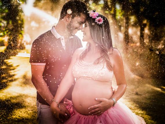 Barrigudinhas de Maria Fernanda