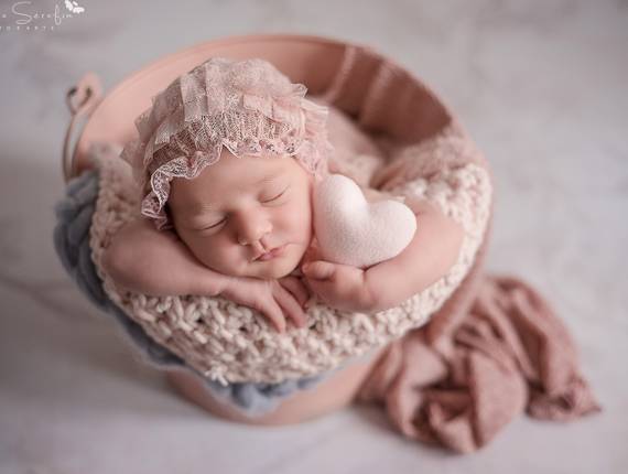 Newborn de Helena