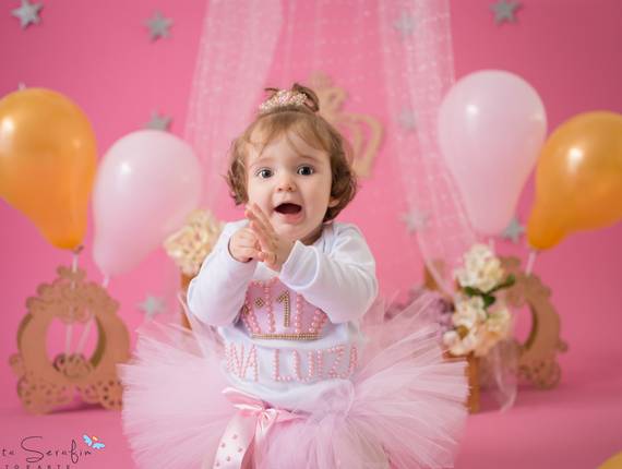 Smash The Cake de Smash da Ana Luiza