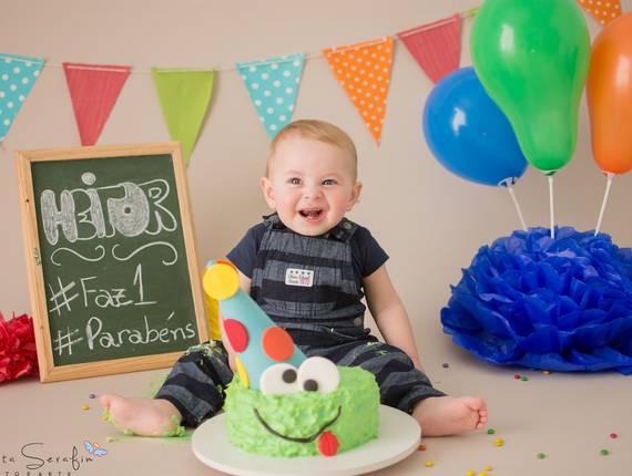 Smash The Cake de Smash do Heitor