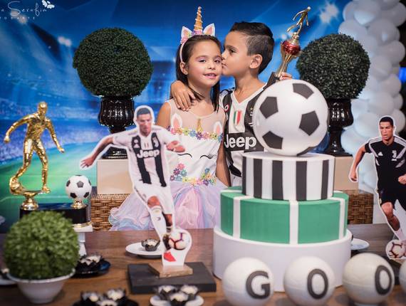 Festas de Glória e Santiago contam 7