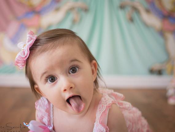 Smash The Cake de Smash da Ana Clara