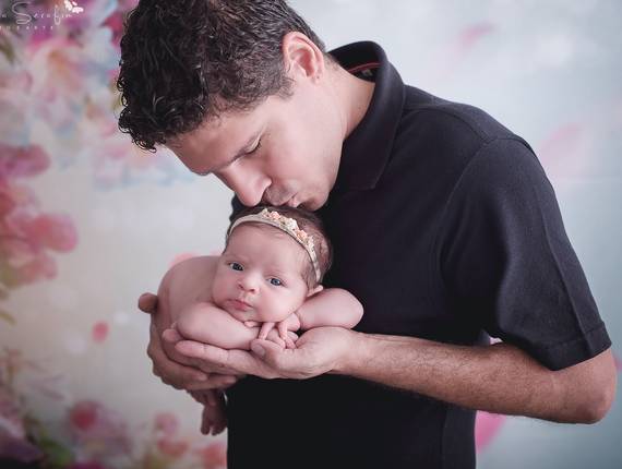 Newborn de Newborn da Júlia