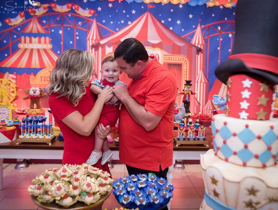 Festas de João 1 Aninho