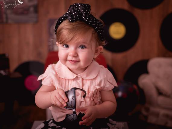 Acompanhamento de bebês de Acompanhamento Ana Vitória