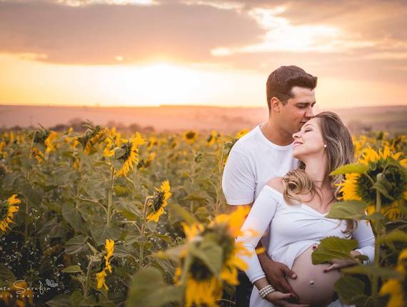 Barrigudinhas de Davi+Beatriz = Lívia