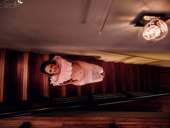 Barrigudinhas de Ana Clara vem aí