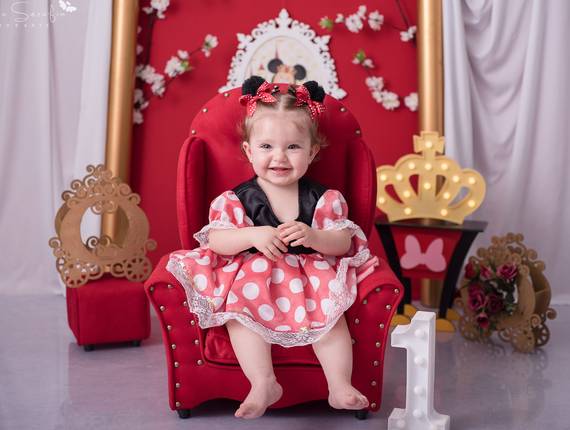 Smash The Cake de Cake Smash da Ana Vitória