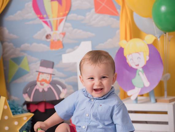 Smash The Cake de Smash do Gabriel