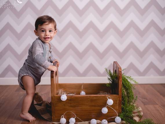 Acompanhamento de bebês de 9 Meses do Joaquim