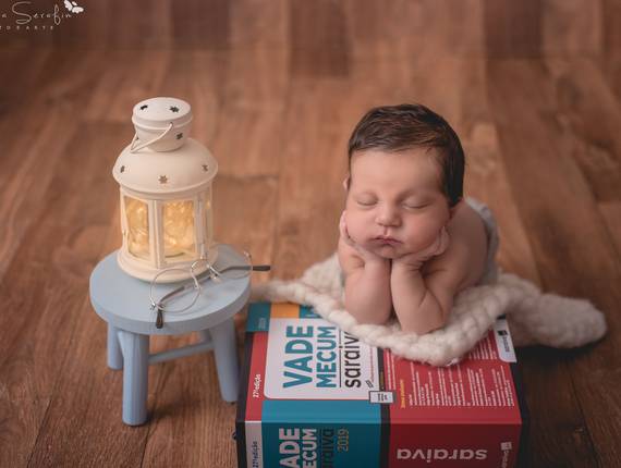Newborn de João Pedro