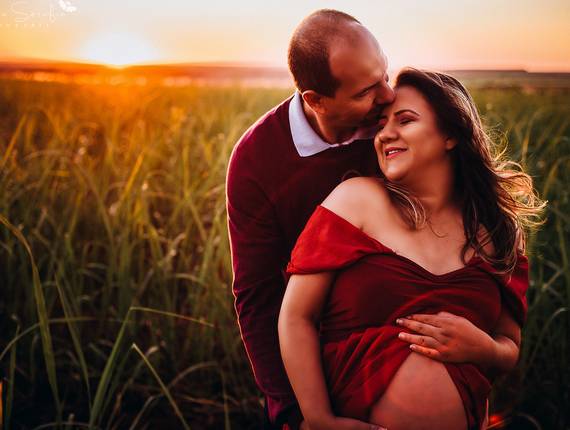 Barrigudinhas de A doce espera do Arthur