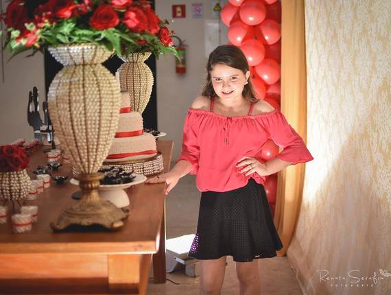 Festas de Nathália conta 10