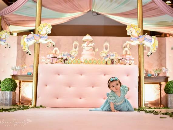 Festas de Ana Clara Faz 1