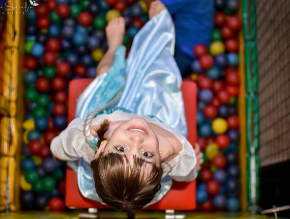 Festas de Maria Julia conta 4