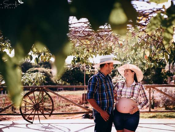 Barrigudinhas de Yuri