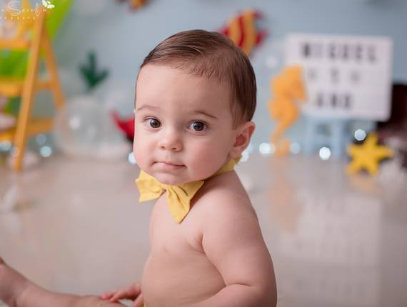 Smash The Cake de Miguel no Fundo do Mar