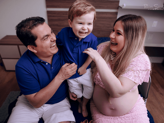 Barrigudinhas de Manu está chegando